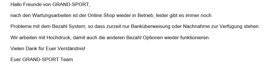 Störung