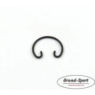 Pin Clip double G-shape 12x1,0mm
