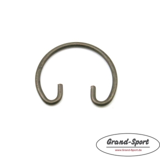 Pin Clip double G-shape 16x1,2mm