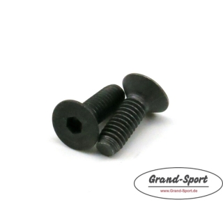 Schrauben GRAND-SPORT Deckel schwarz