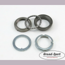 Bearing kit steering head complete GRAND-SPORT Smallframe and Largeframe
