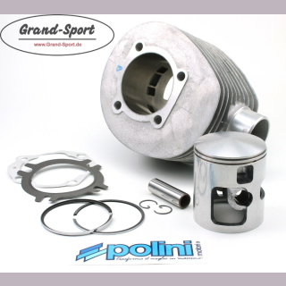 Cylinder kit POLINI 210 alu with GRAND-SPORT bic piston pin