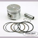 Piston kit HONDA XL 185S, D = 64,25mm