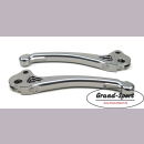 Lever kit  GRAND-SPORT CNC cable type PE / PK anthrazit,...