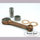 Connecting rod kit VESPA 160GS 1. series with 15mm piston pin