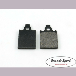 Brake pads front PX Disc