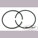 Piston ring kit SUZUKI TS 250 ER, 70,00 - 72,00mm