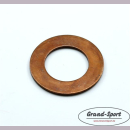 Washer crank pin 20 x 34 x 1,5mm, copper
