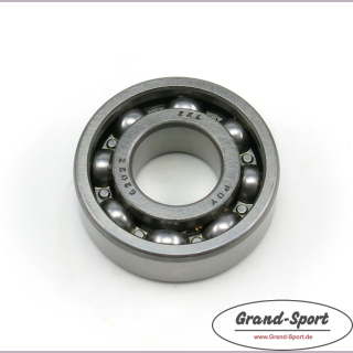 Needle bearing brake drum VESPA PK, PX, LUSSO, T5, COSA, 20mm, 15x35x11mm