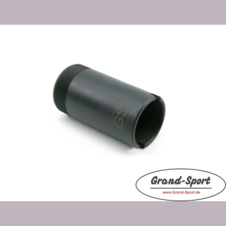 Exhaust stub GRAND-SPORT for Vespa160 GS/180 SS and Rally