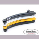 Lever GRAND-SPORT brake CNC hydraulic PX,MY,  CNC Logo