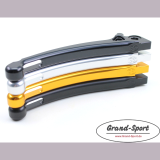 Lever GRAND-SPORT brake CNC hydraulic Heng Tong PX, MY, Hgold, CNC Logo