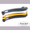 Lever GRAND-SPORT brake CNC cable type PX, PK, gold, CNC...