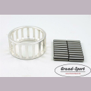 Big end bearing 38 x 48 x 24,7mm with silver case for...