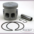 Piston kit YAMAHA DT 175K and L, Typ: 18L-, 66,00 - 68,00mm