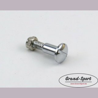 Screw GRAND-SPORT lever brake master cylinder PX, chromed
