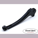 Lever GRAND-SPORT CLASSIC, cable brake, black shiny
