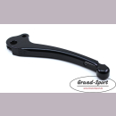 Lever GRAND-SPORT CLASSIC, cable clutch, black shiny