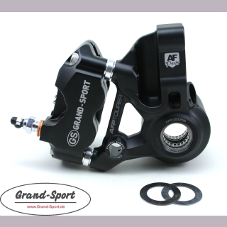 Radial brake calliper Kit GRAND-SPORT with AF axle seating