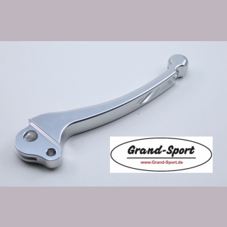 Lever GRAND-SPORT CLASSIC Crimaz, hydraulic brake, shiny Aluminium