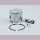 Piston kit HUSQVARNA chainsaw mod. 346XP new, D = 44,3mm