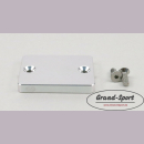 Cover GRAND-SPORT for disc brake master cylinder anthrazit with black screws