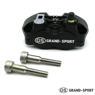 Bremszange GRAND-SPORT GS25-5, 4 Kolben Bemsattel, radial
