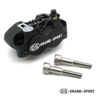 Brake caliper GRAND-SPORT GS25-5, 4 piston caliper for classic VESPA