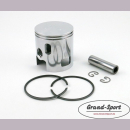 Piston kit GRAND-SPORT ROAD POLINI 177, 63,0-63,4mm