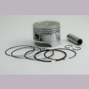 Piston kit HONDA KX 200, CBX 200, type: KBB-901, 63,50 -...