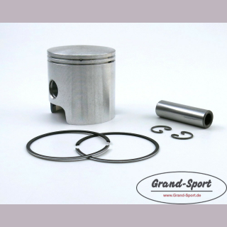 Piston kit POLINI-Trasf-Miranelli 74ccm, 47mm