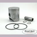 Piston kit HONDA NSR 125ccm, type: -KY4, 54mm