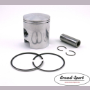 Piston kit PIAGGIO Hexagon 125, D= 55,0mm