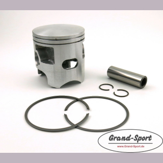 Piston kit KAWASAKI KDX-200 ccm, 66,0mm