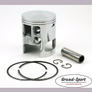 Piston kit GRAND-SPORT MALOSSI 210 aluminium, 68,5mm and...