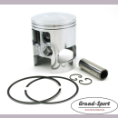 Piston kit GRAND-SPORT POLINI 208 cast iron, 68,0-69,0mm