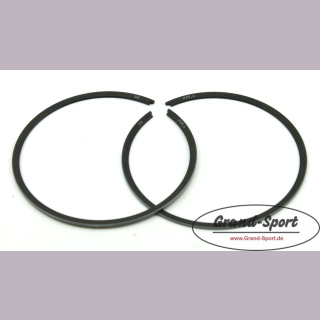 Pinston ring kit Grand-Sport STEEL for Malossi 210/221, D = 68.5mm (pair)