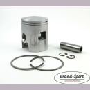 Piston kit POLINI 130ccm VESPA Smallframe, 58,0-59,0mm...