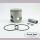 Piston kit YAMAHA RD 350LC, Typ: 4L0 with cast iron liner, D = 64,50mm