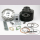 Zylinder Kit POLINI Racing + GRAND-SPORT Kolbenringe, VESPA Smallframe Hub 51mm