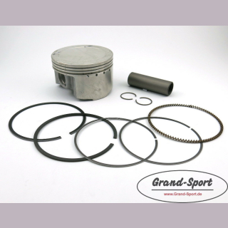 Piston kit for YAMAHA XT 600 / TT 600, Typ: 3TB- with cast iron liner, 95,0 - 96,50mm